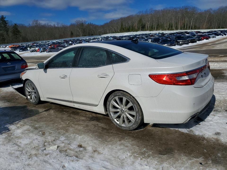 2015 Hyundai Azera Limited