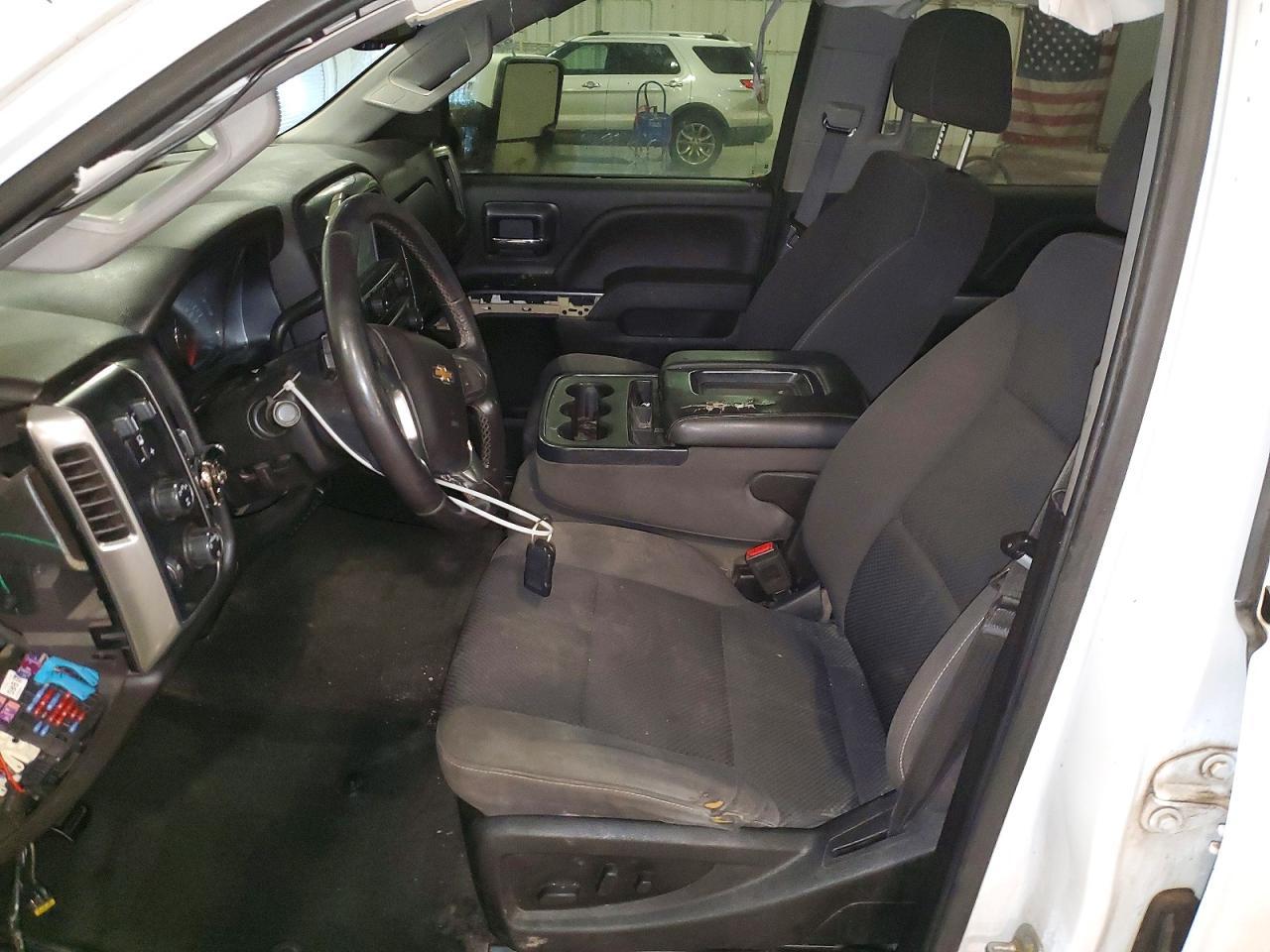 2017 Chevrolet Silverado K2500 Heavy Duty LT