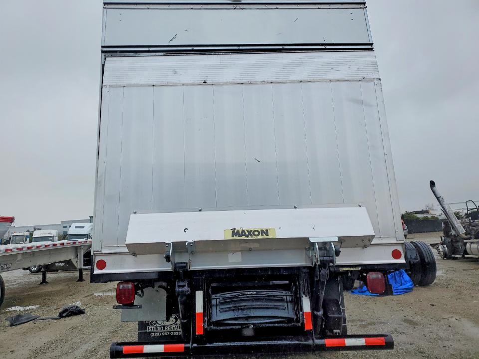2023 Ford F550 Super Duty Delivery Truck