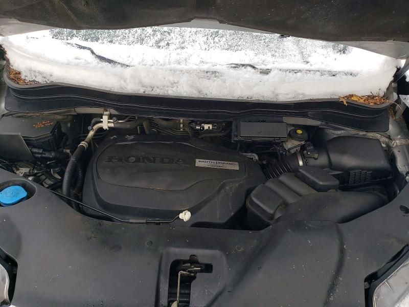 2017 Honda Ridgeline rt