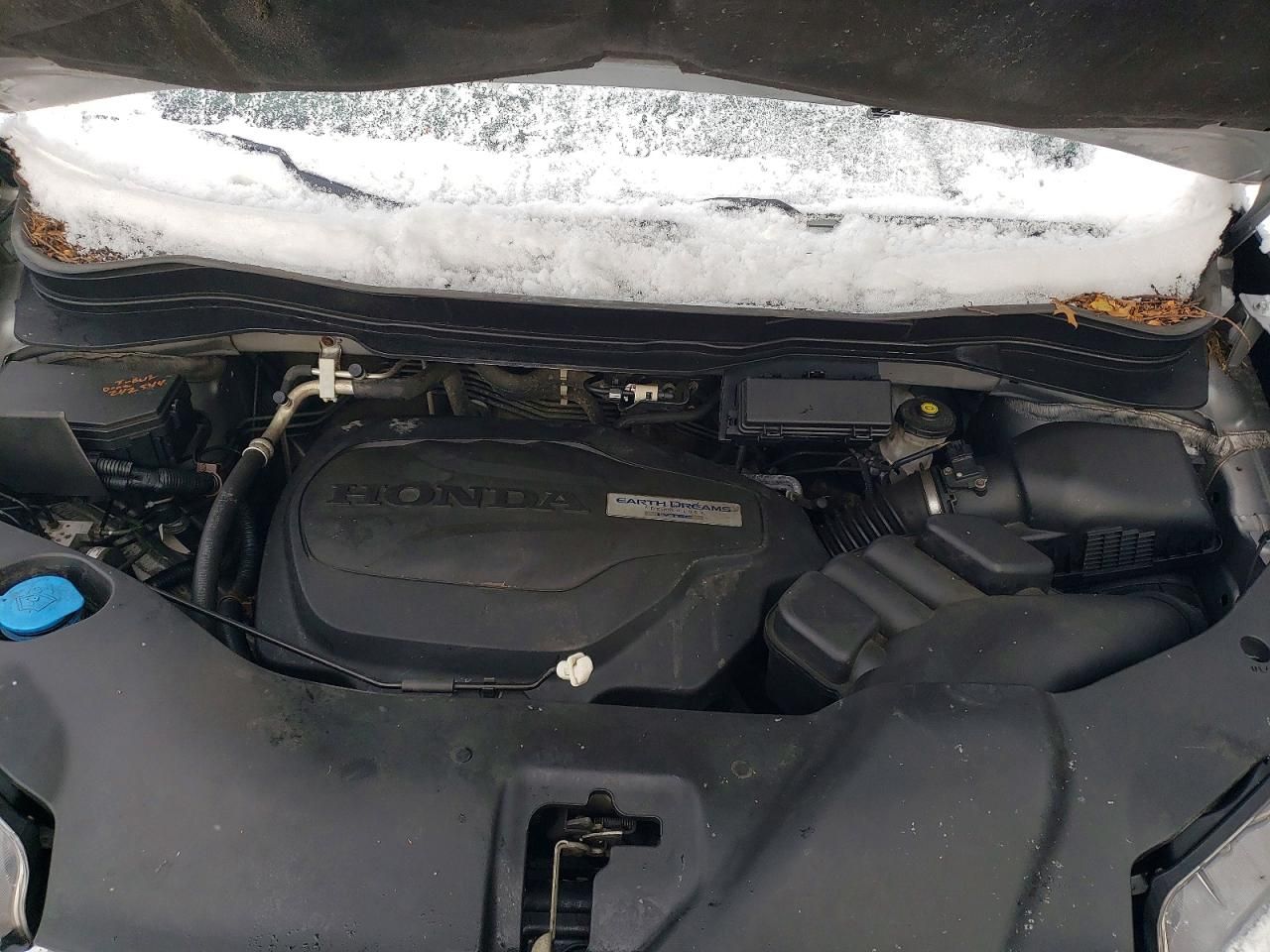 2017 Honda Ridgeline rt