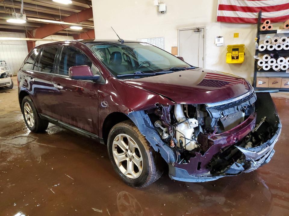 2011 Ford Edge sel