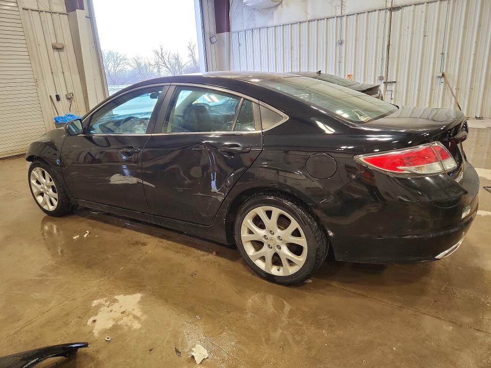 2010 Mazda 6 S