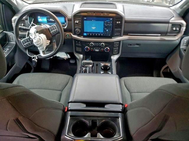 2024 Ford F150 Lightning xlt