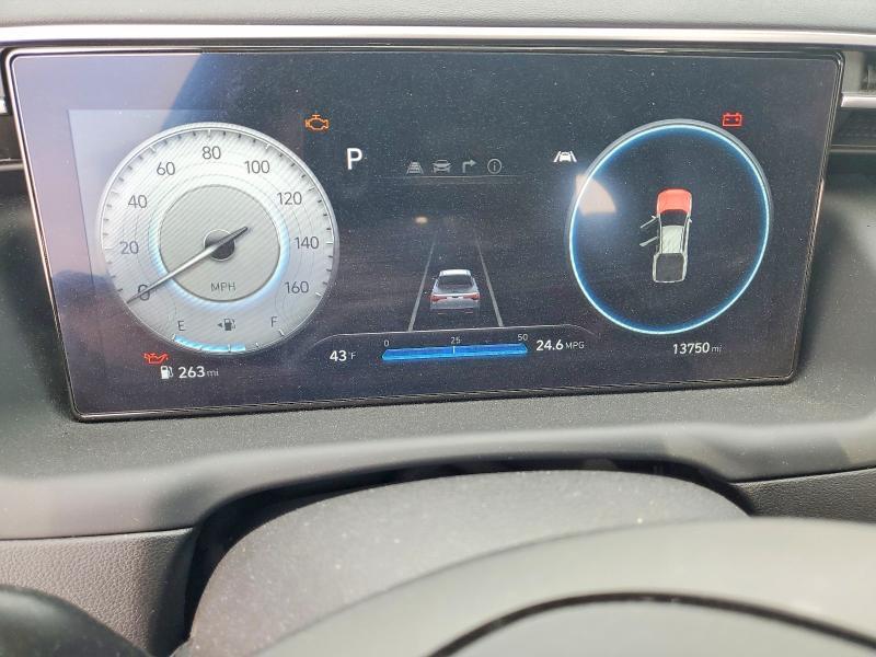 2024 Hyundai Santa Cruz SEL