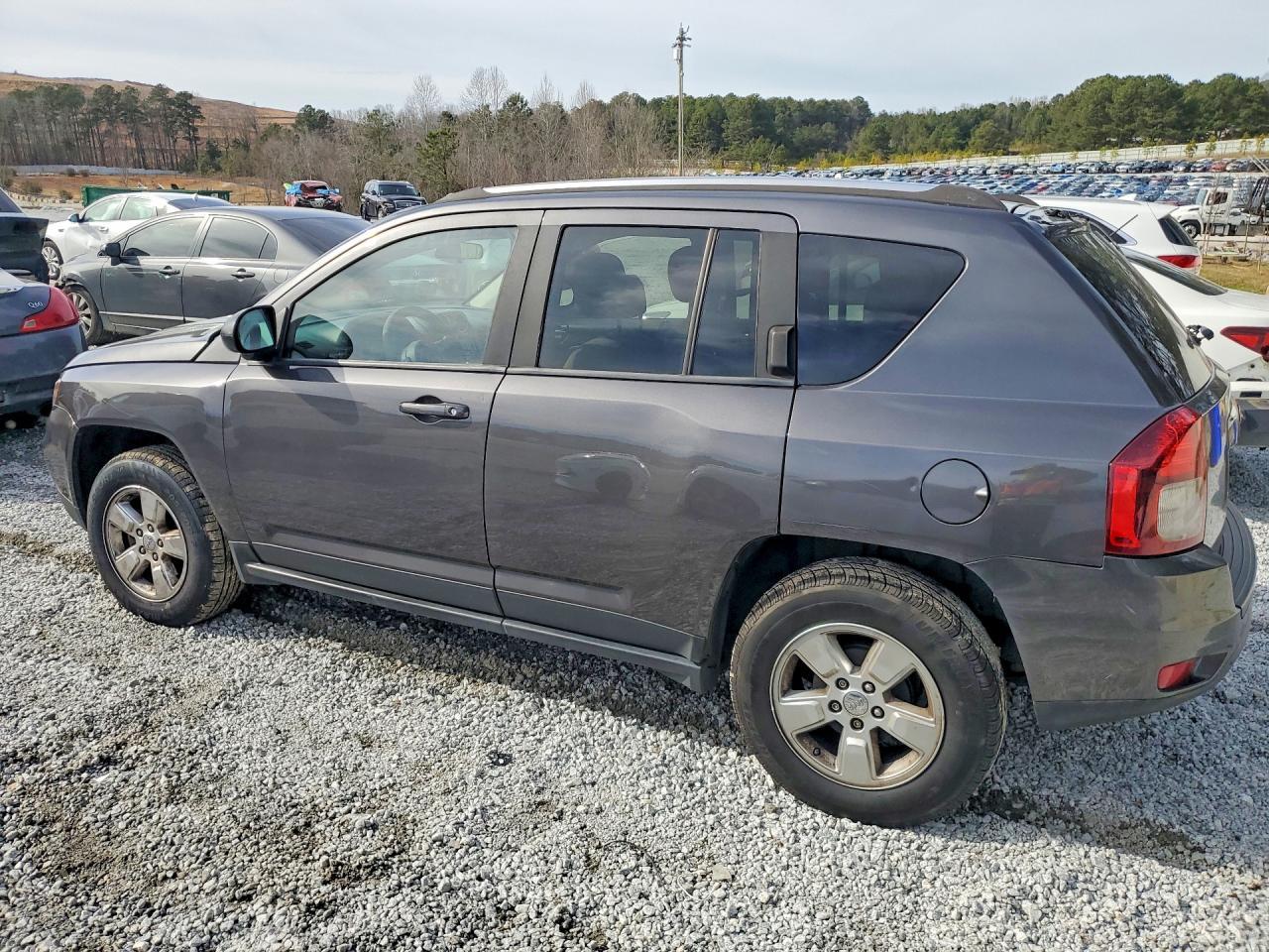 2014 Jeep Compass Sport