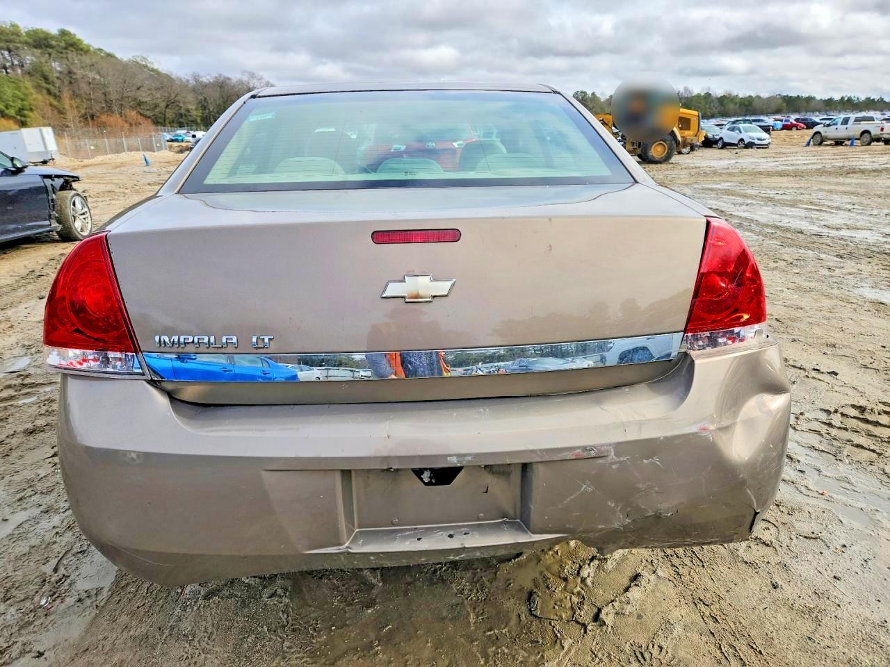 2007 Chevrolet Impala