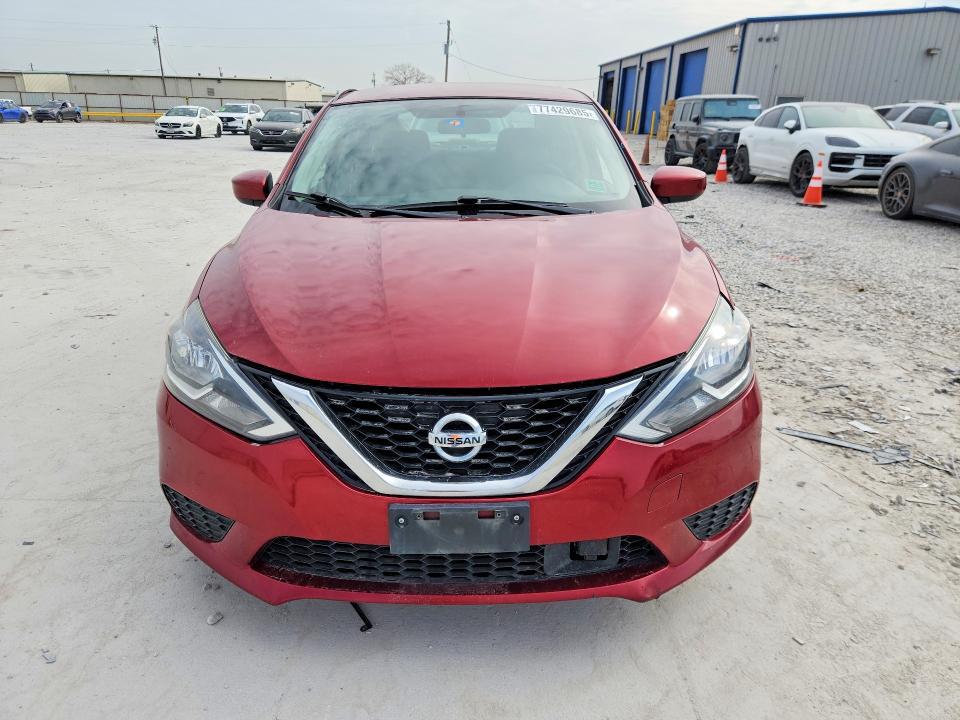 2019 Niss Sentra