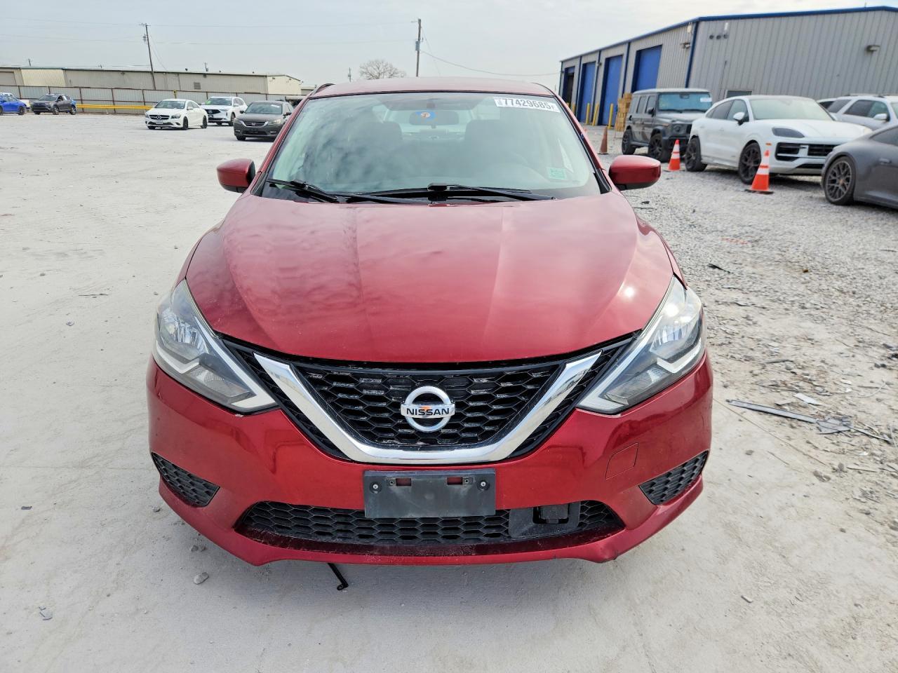 2019 Niss Sentra