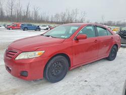 2011 Toyota Camry le for sale in Leroy, NY