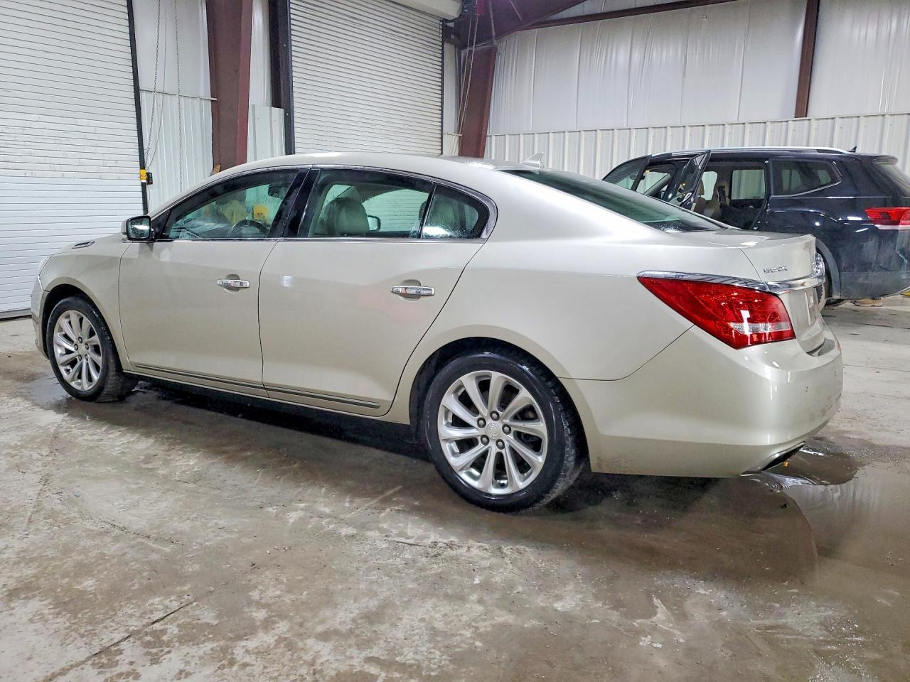 2014 Buick Lacrosse