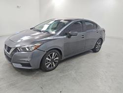 2021 Nissan Versa sv for sale in Glassboro, NJ