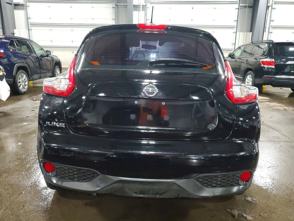 2016 Nissan Juke s