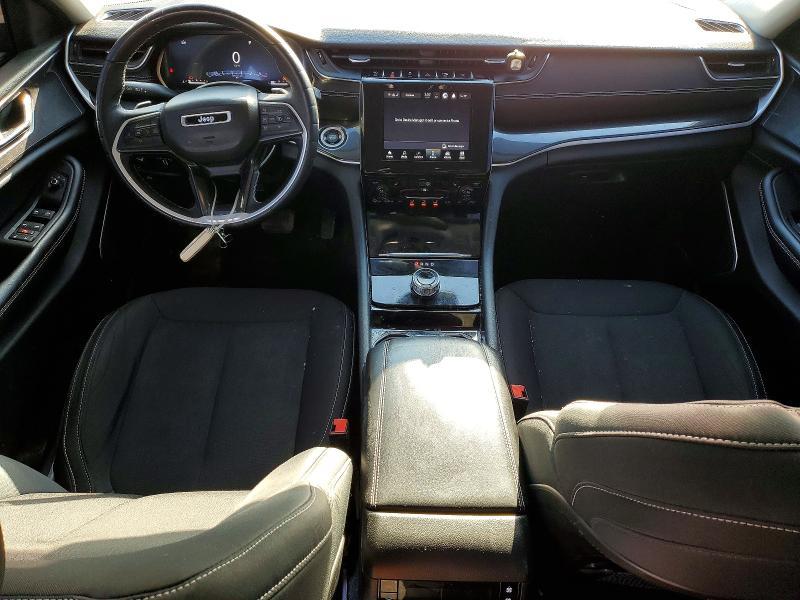 2021 Jeep Grand Cherokee l Laredo