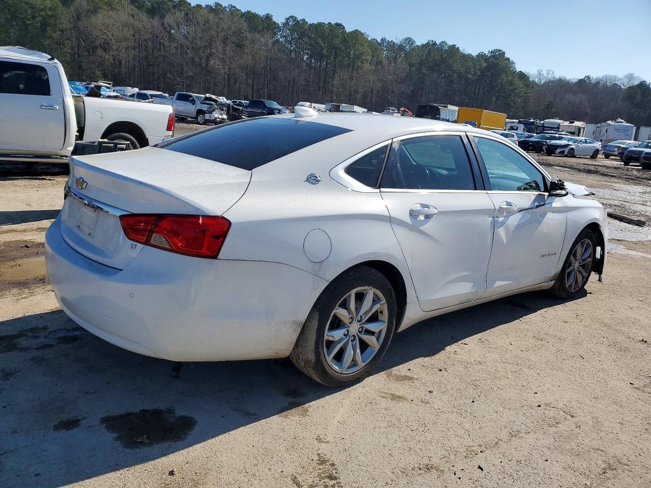 2016 Chevrolet Impala lt