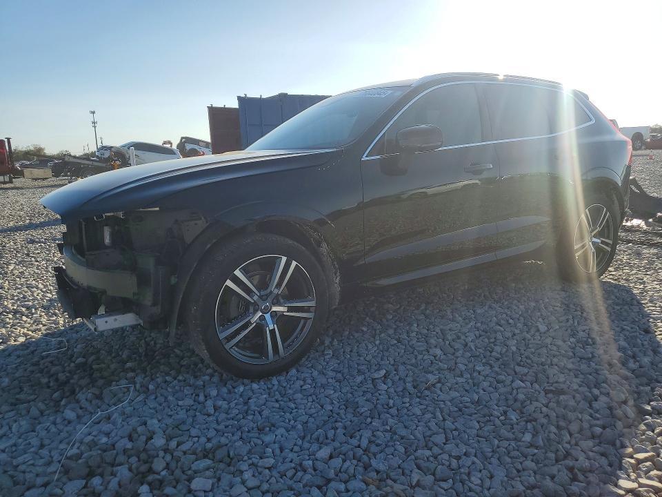 2018 Volvo Xc60 T5