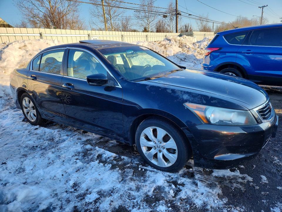 2008 Honda Accord ex