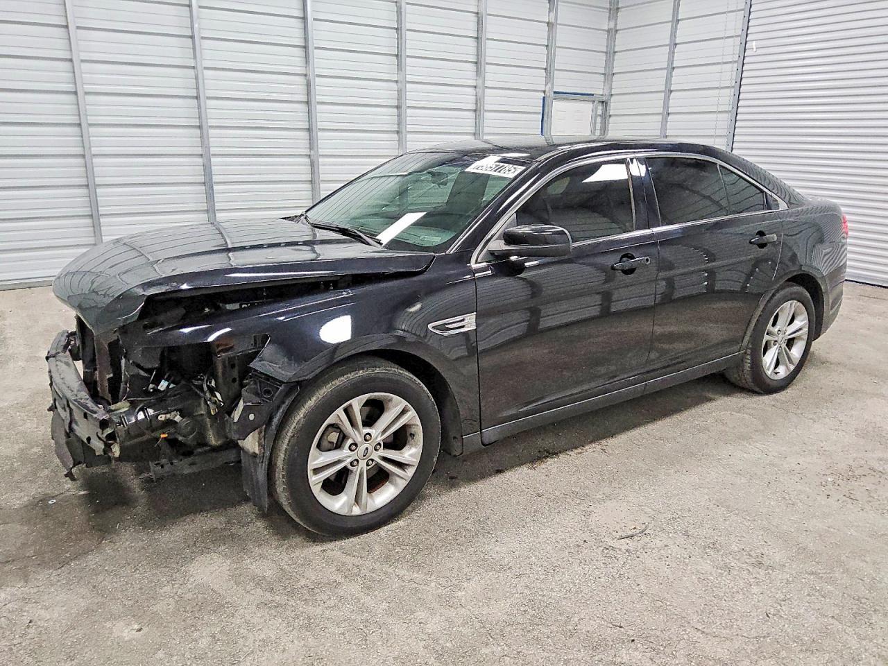 2019 Ford Taurus sel