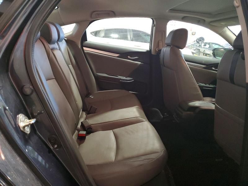 2017 Honda Civic Touring