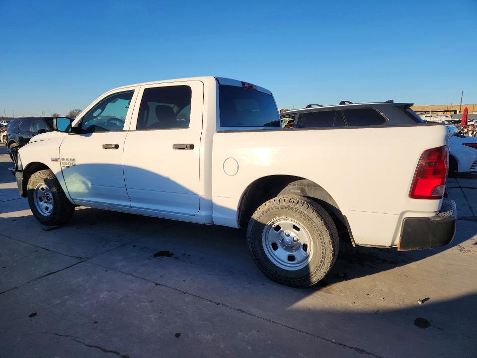 2019 Dodge Ram 1500 Classic Tradesman