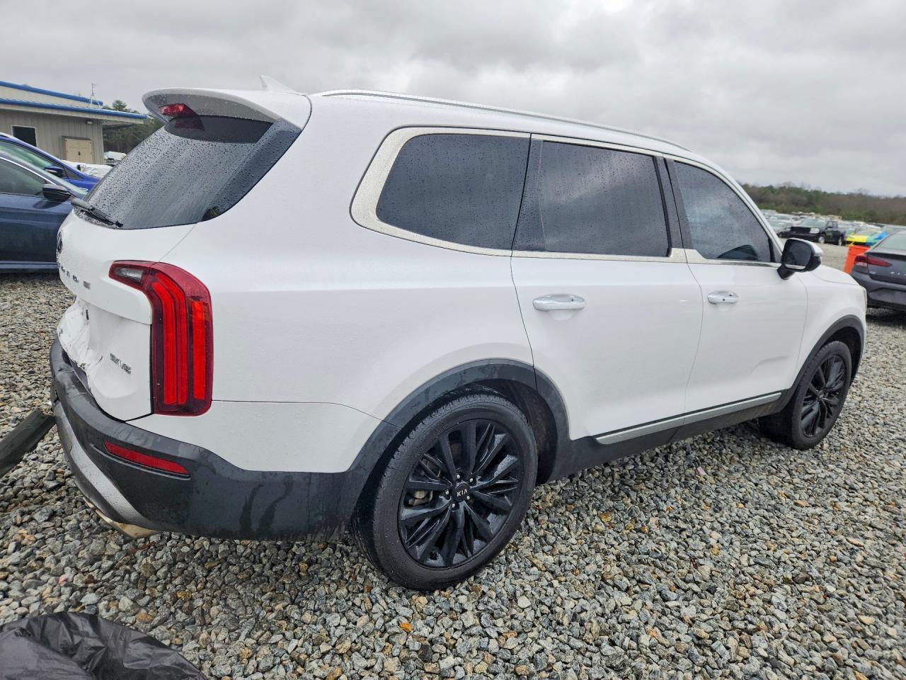 2021 KIA Telluride sx