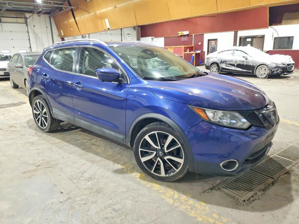 2019 Niss Rogue Sport sl