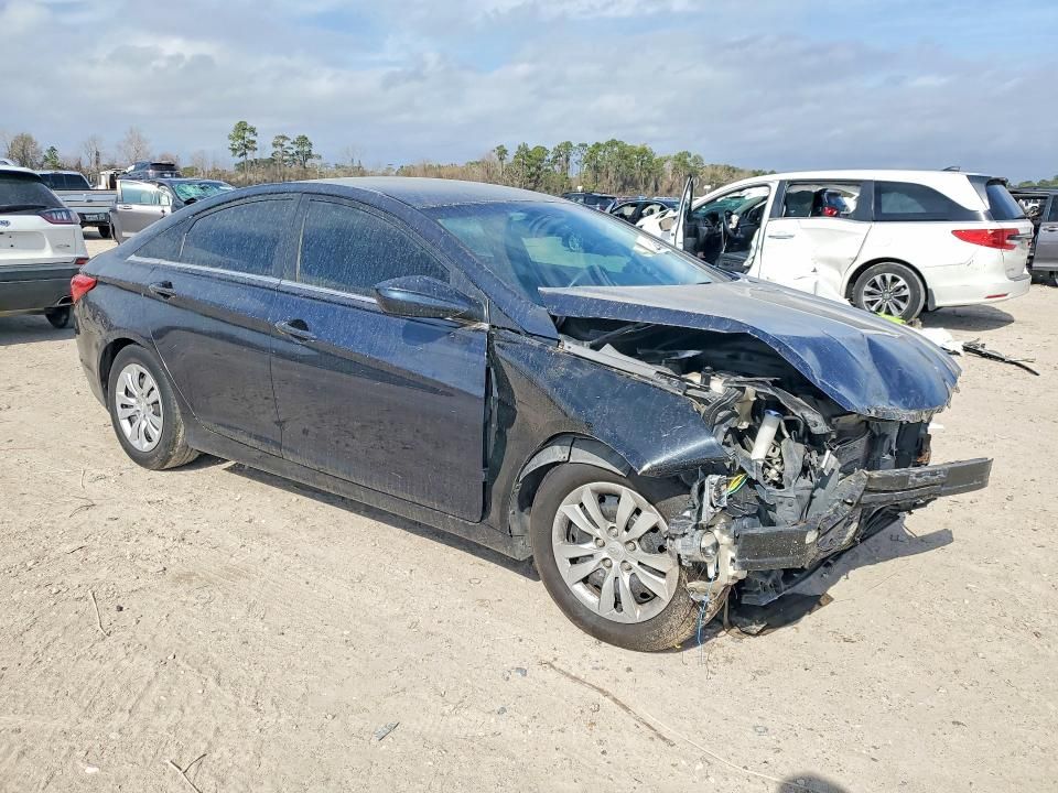 2012 Hyundai Sonata gls