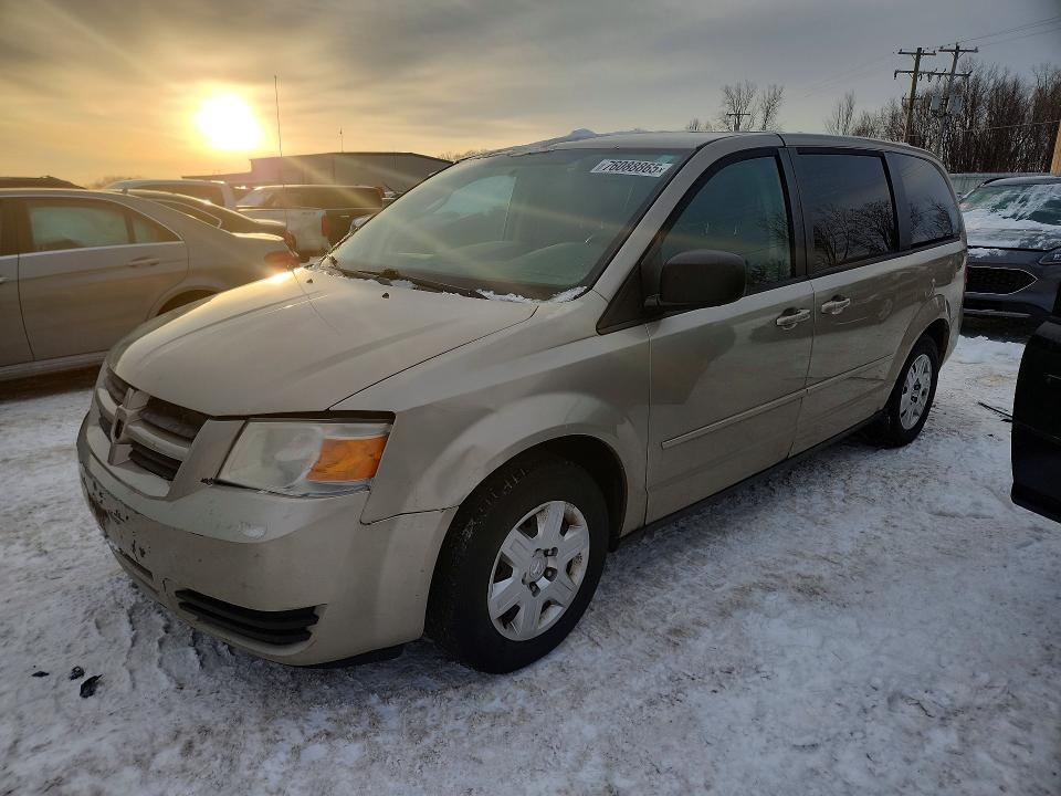 2009 Dodge Grand Caravan se
