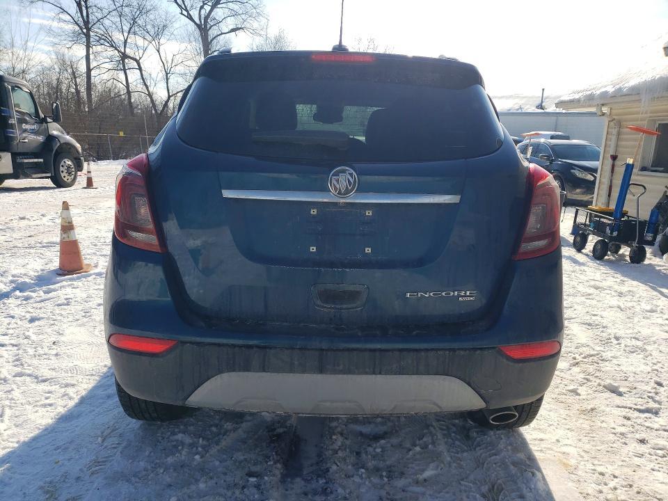2020 Buick Encore Preferred