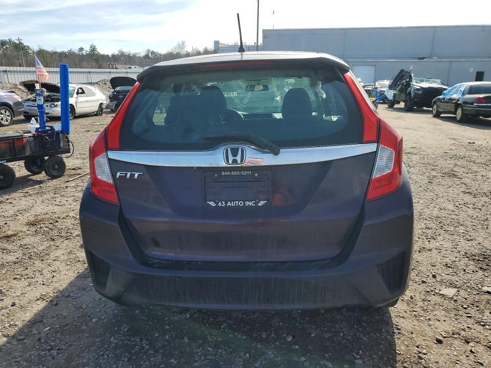 2015 Honda Fit ex