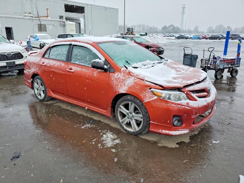 2013 Toyota Corolla Base