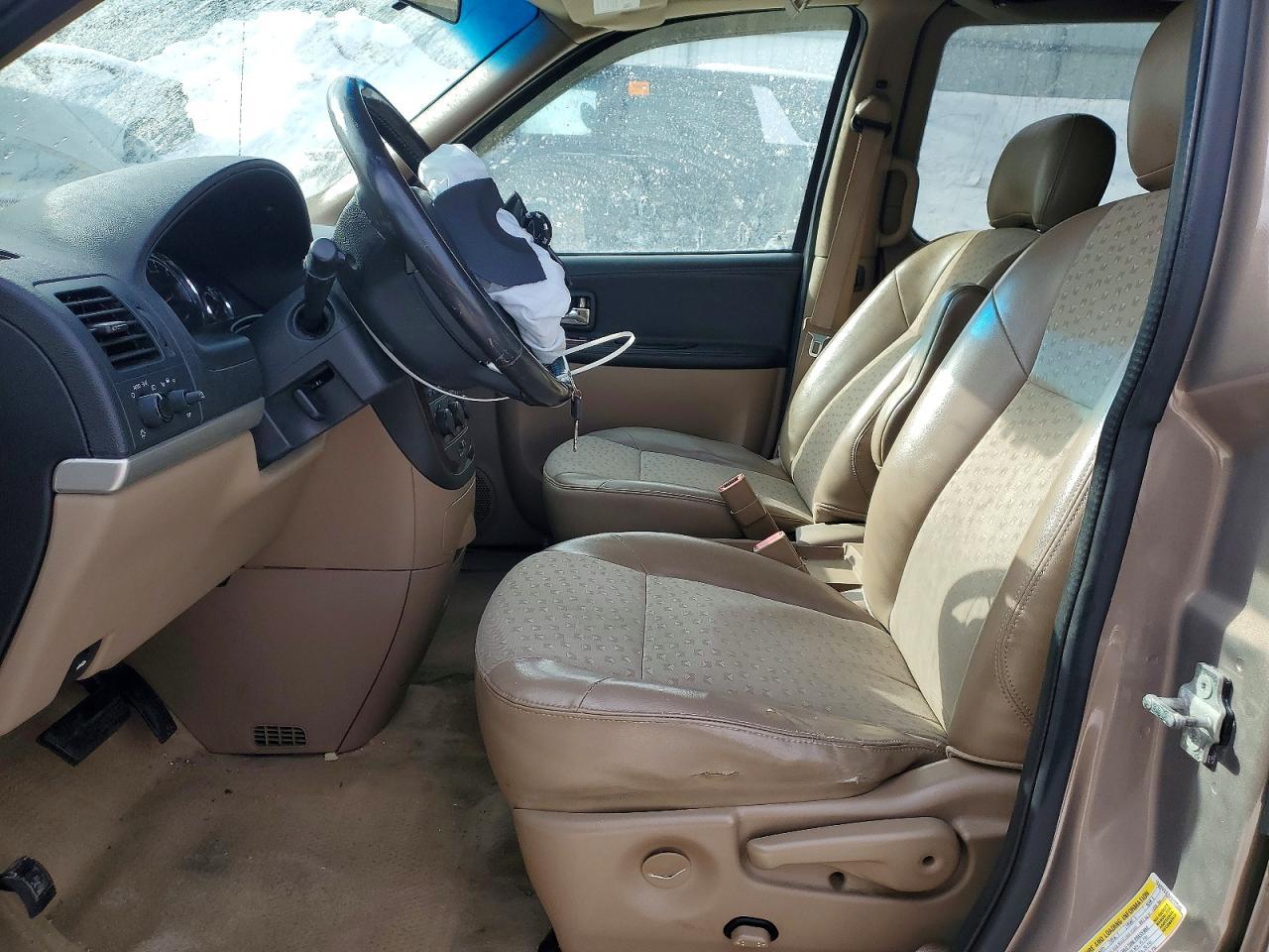 2006 Chevrolet Uplander lt