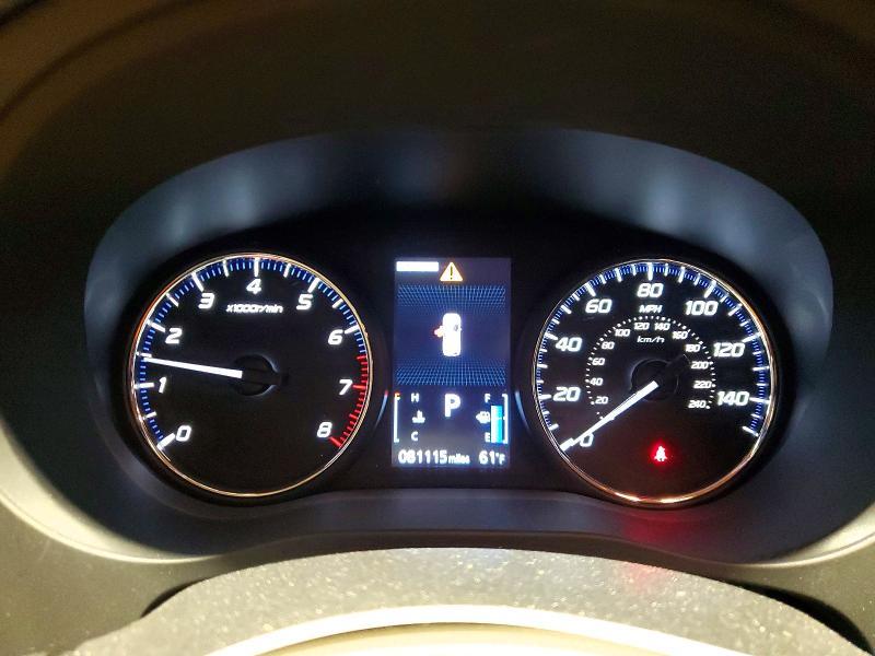2018 Mitsubishi Outlander se