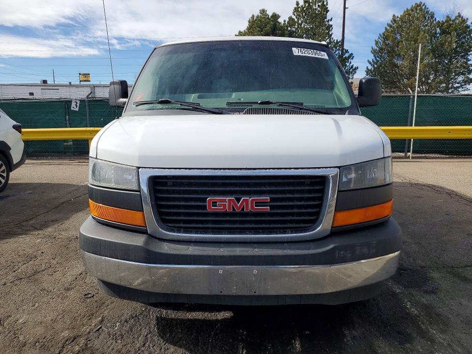 2017 GMC Savana G2500