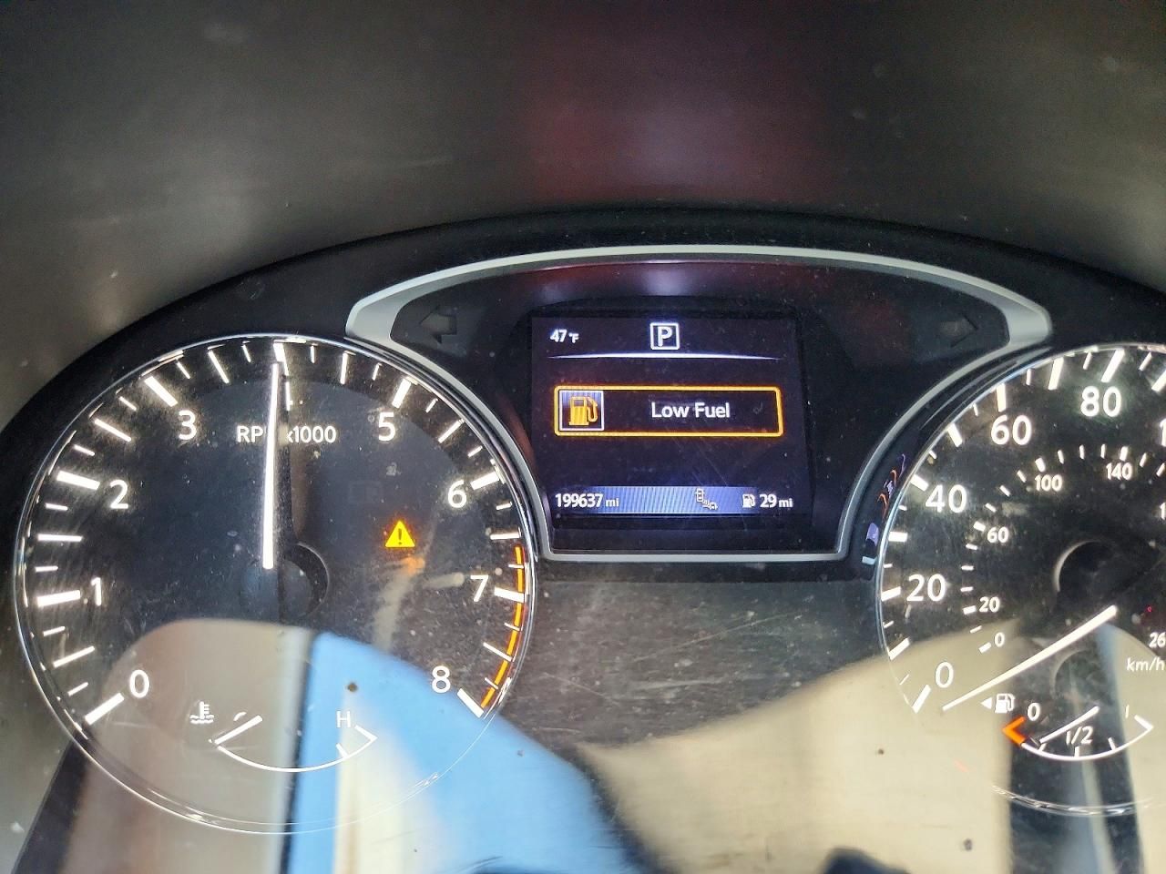 2017 Nissan Altima 2.5