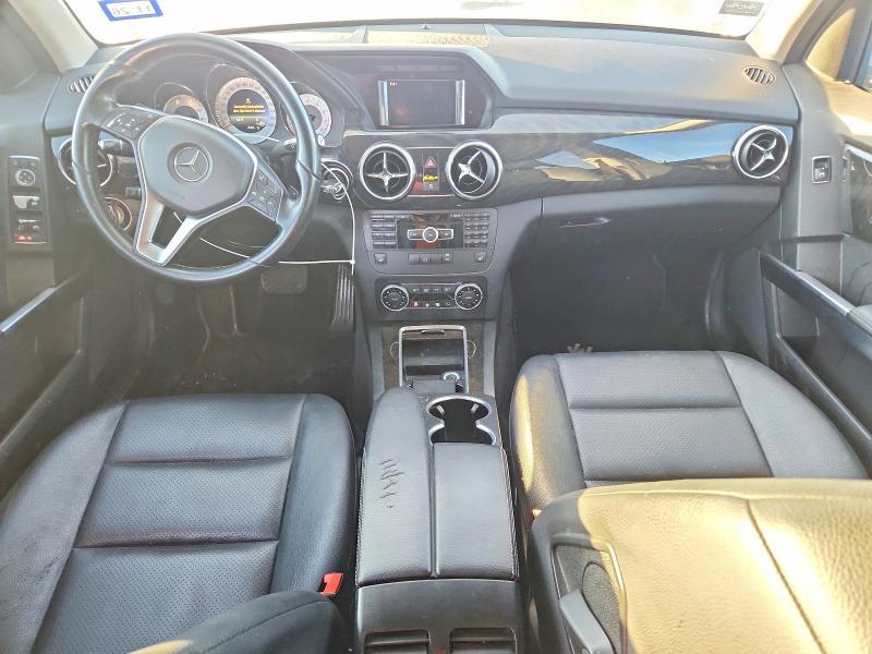 2015 Mercedes-Benz Glk 350