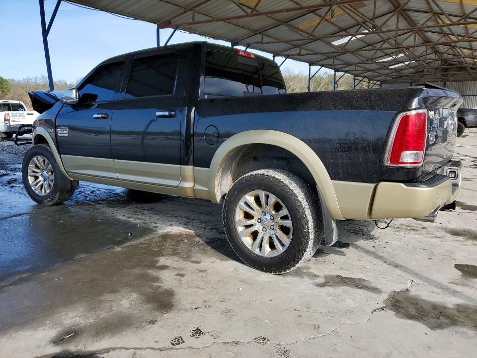2016 Dodge Ram 1500 Longhorn