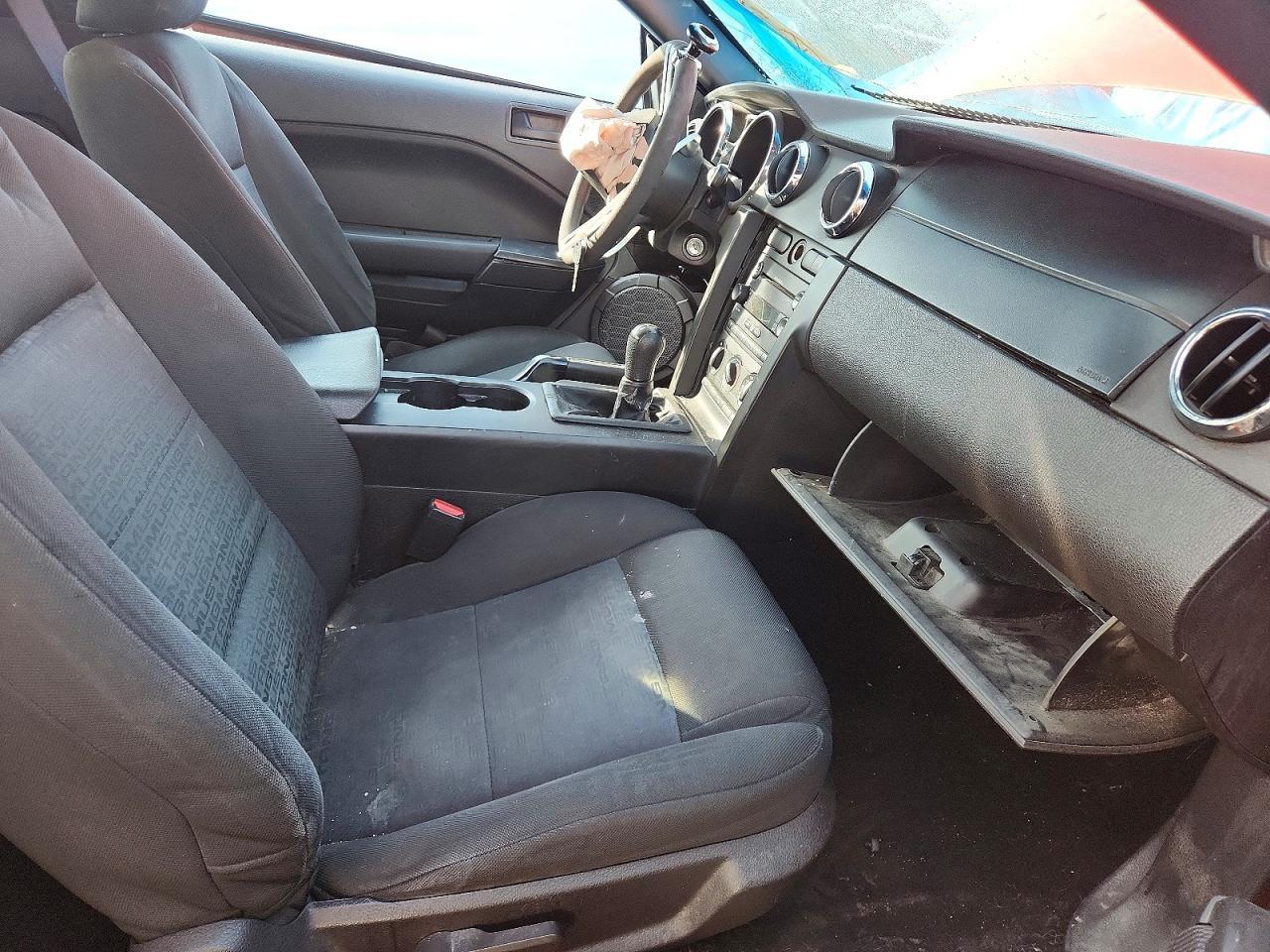 2007 Ford Mustang