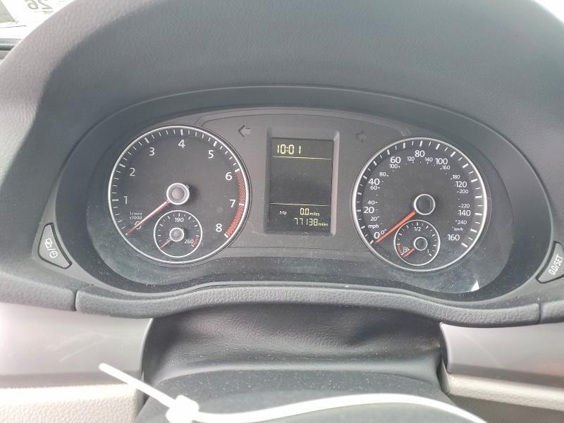 2015 Volkswagen Passat s