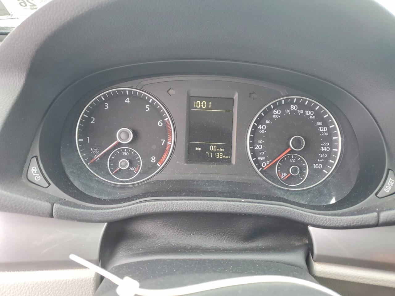 2015 Volkswagen Passat s