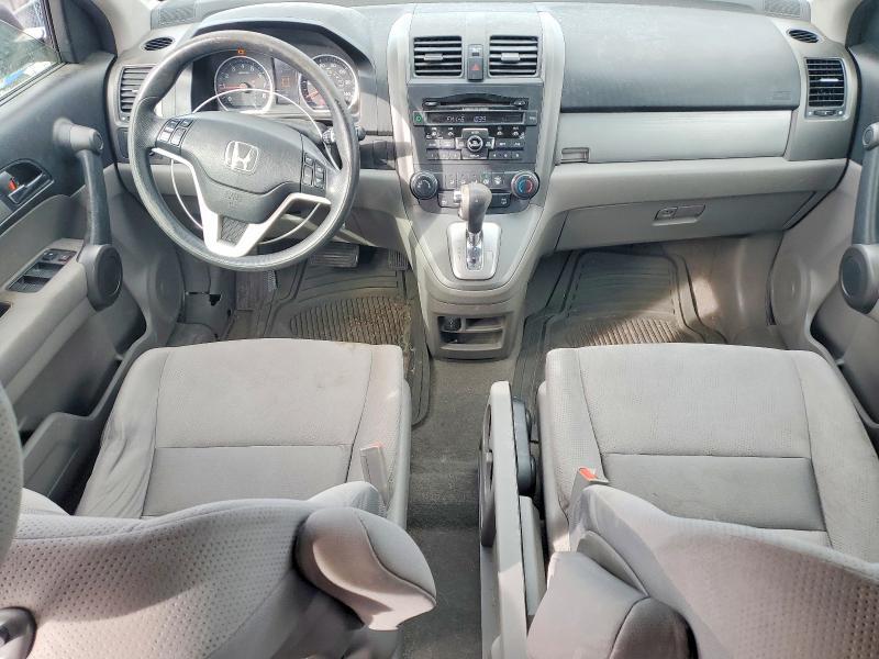 2011 Honda Cr-v ex