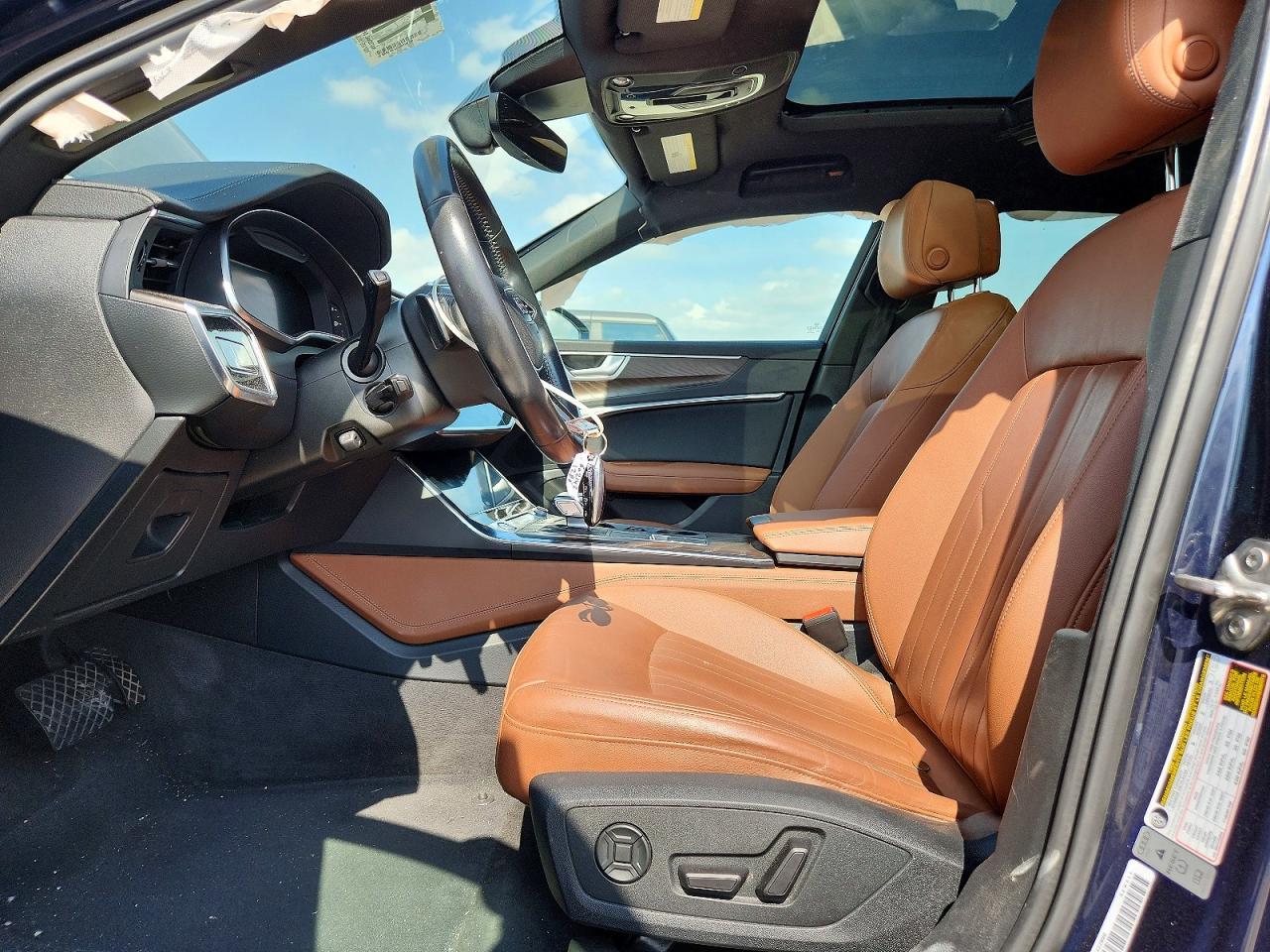 2019 Audi A6 Premium Plus