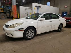 Lexus Vehiculos salvage en venta: 2005 Lexus Es 330