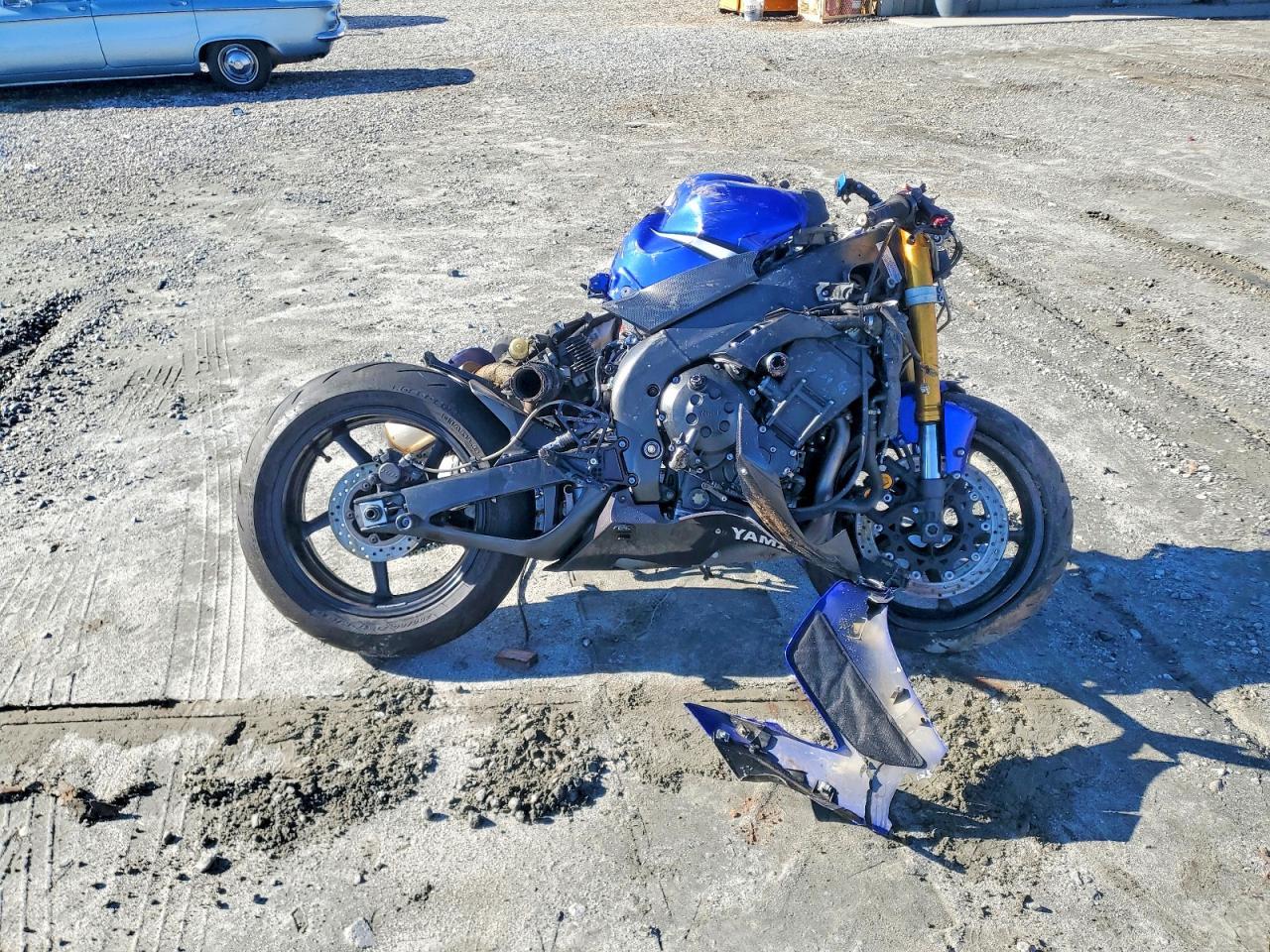 2006 Yamaha YZFR1