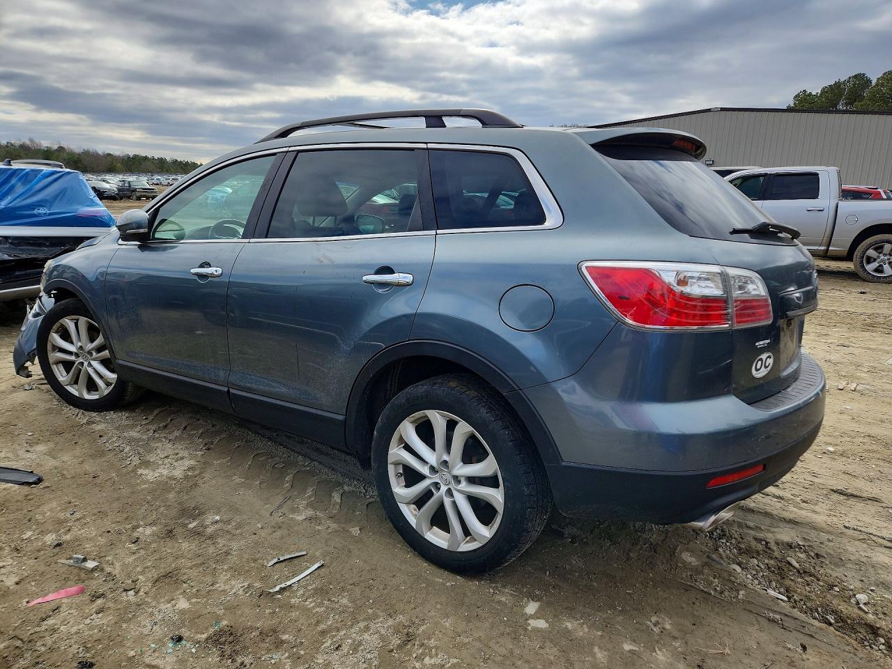 2011 Mazda Cx-9