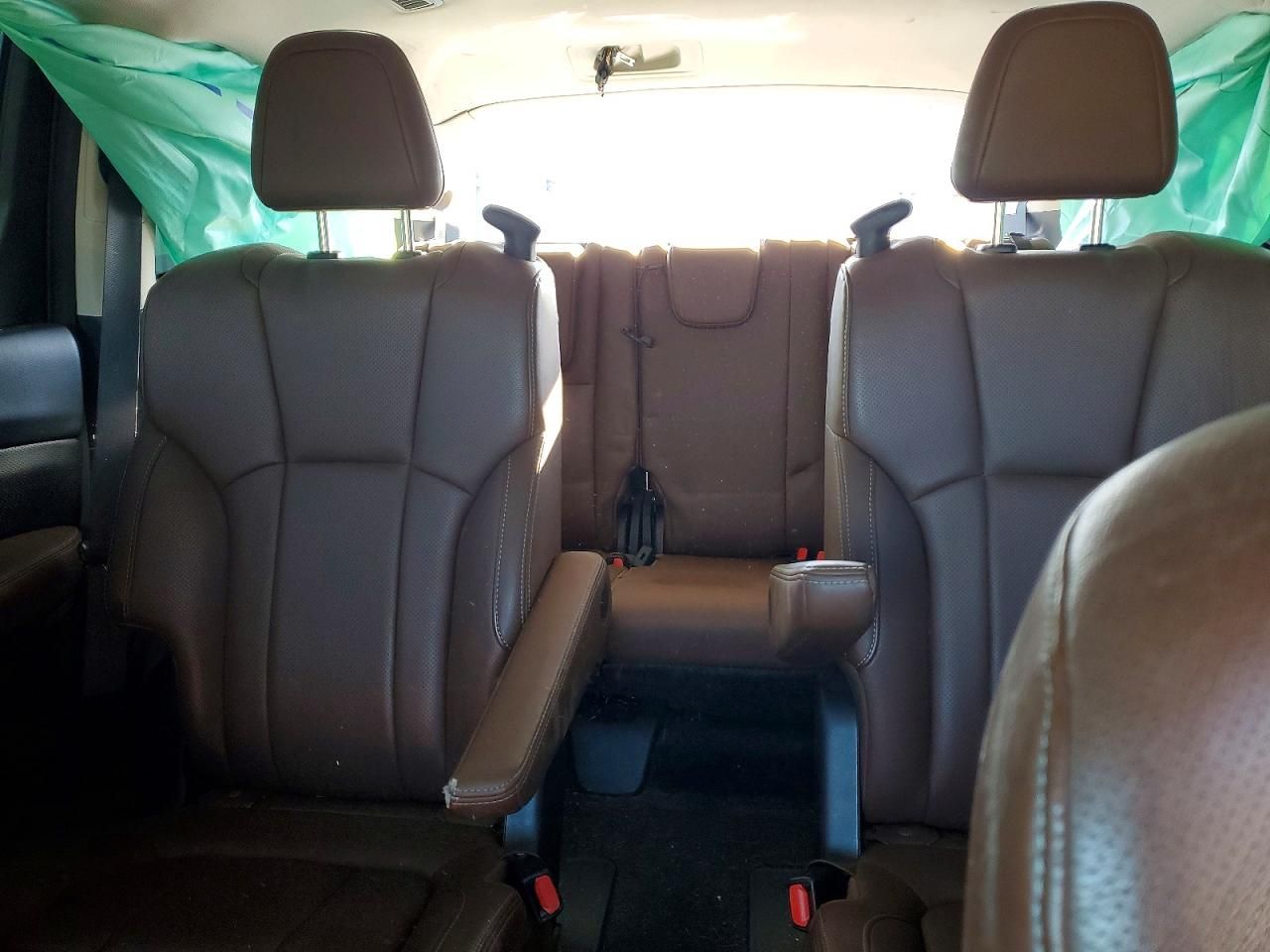 2019 Subaru Ascent Touring