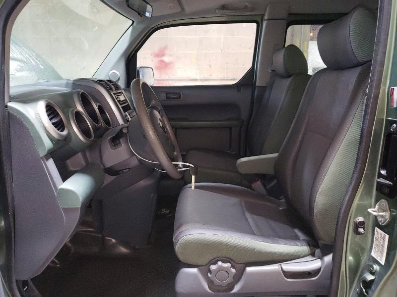 2003 Honda Element ex