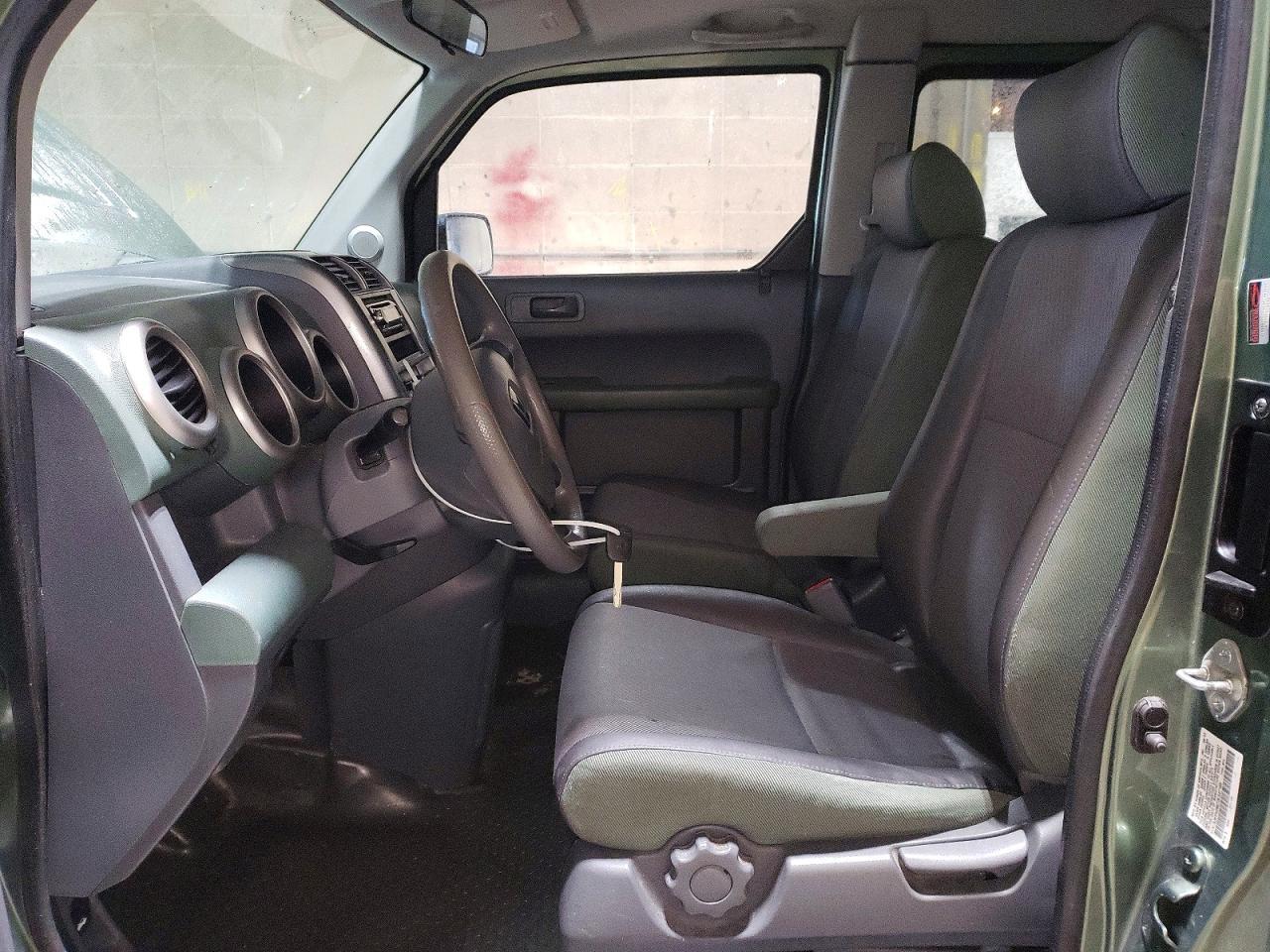 2003 Honda Element ex