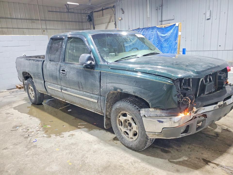 2003 Chevrolet Silverado K1500