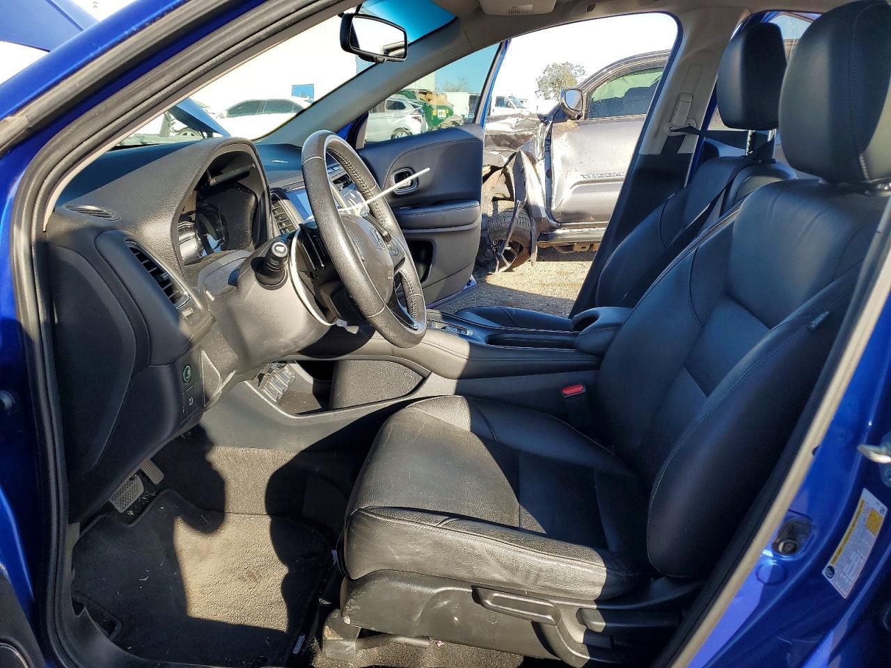 2018 Honda Hr-v exl